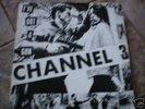 channel 3, lp i've got a gun, punk 2, no future records