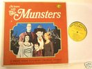 At Home with the Munsters LP Golden Record 139