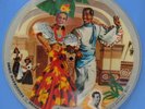 VOGUE Picture Disc R777, Latin Rhumba, Madriguera. EXC+