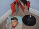 1957 ELVIS PRESLEY RECORD LP LOVING YOU & PICTURE BOOK