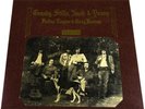 CROSBY STILLS NASH YOUNG Deja Vu   MFSL LP JAPAN PRESS