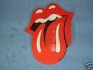 Picture disc ROLLING STONES (Langue) She was hot
