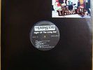 THE LIVING END Night of the LTD JAPAN LP PSYCHOBILLY