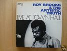 Roy Brooks-Live At Town Hall-Baystate 6028-JAPANESE-NM