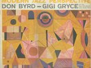 Donald Byrd & Gigi Gryce original Columbia LP