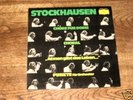 STOCKHAUSEN Punkte-Choral-Atmen-Chore fur Doris    MINT