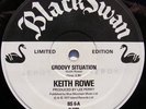 LEE PERRY Keith Rowe GROOVY SITUATION / GROOVY DUB 1977