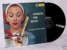 LP THE BUDDY DE FRANCO QUINTET Cooking The Blues