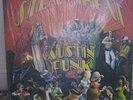 Austin Funk STEAM HEAT LP rare jazz Fable ORIG EX/EX
