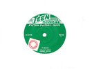 Johnny Devlin Tiger/Lonely Boy 1st release on Teen recs