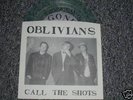 Oblivians Call the Shots Memphis garage colored 7