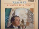 TEFTELLER Ruggiero Ricci Violin Kreisler Decca Stereo