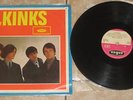 THE KINKS-same Original Vogue German Pressing 60's LP