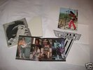 JIMI HENDRIX Boxset 11 LPs bonus single poster & extras