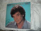 CONWAY TWITTY SIGNED AUTOGRAPHED  SOLID GOLD LP