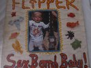 FLIPPER Sex Bomb Baby LP punk kbd
