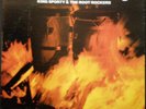 King Sporty & The Root Rockers  Fire Keep on Burning LP
