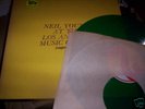 NEIL YOUNG : AT THE LOS ANGELES MUSIC CENTER LP TMOQ