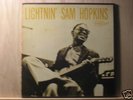 Lightnin' Sam Hopkins Arhoolie Records F1011