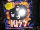 Kiss- You Wanted The Best SEALED MINT Vinyl Double LP