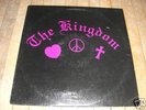 THE KINGDOM rare private press Metal Thrash Glam Rock