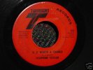 JOSEPHINE TAYLOR Is It Worth A Chance NORTHERN SOUL 45