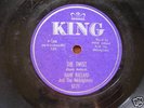 THE TWIST   HANK BALLARD   78 RECORD