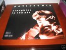 David Bowie - Slaughter in the Air - , 2 LPs 1978