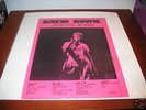 David Bowie - Forever Yours - Live  2 LPs - 1978