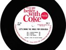 TEEN - JAN & DEAN - COKE - COCA COLA  - HEAR