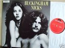 BUCKINGHAM NICKS LP (1973 UK POLYDOR LP, FLEETWOOD MAC)