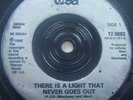 THE SMITHS There Is A Light That Never Goes Out WEA 7