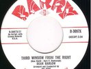 Popcorn Soul / Doo Wop 45 - DEAN BARLOW - Third Window
