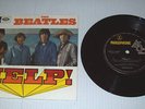 BEATLES HELP VERY RARE AUSTRALIAN EP 7