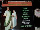 ASD 550 Gluck Orpheus & Eurydice Lorengar Prey EXC+/NM