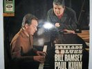 BILL RAMSEY & PAUL KUHN - Ballads & Blues LP COLUMBIA