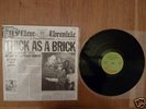 JETHRO TULL THICK AS A BRICK