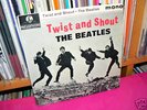 Sweden EP Beatles Parlophone GEP 8882 