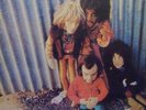 Jimi Hendrix LP Band Of Gypsys - original puppet sleeve