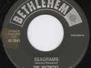 R&R Instrumental 45-Viceroys-Seagrams-Hear 
