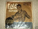 ELVIS * P/S 7