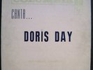 DORIS DAY Canta RARE URUGUAY LP DIFFERENT COVER