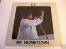 U2 2LP LIVE - MY HOMETOWN -