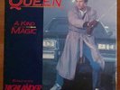 Queen A kind of magic -A dozen red roses for my darling