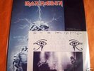 IRON MAIDEN - WORLD SLAVERY TOUR 1985 Double LP Japan