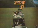 THE KINKS   SOUTH AFRICA 1969 LP   ARTHUR