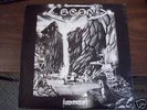LEGEND From the Fjords 1979 LP Original 500 Made Record