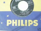 CLAUDE FRANCOIS SP 45t LES PTITES CHOSES JUKE BOX BELGE