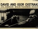 DAVID & IGOR OISTRAKH MOZART LONDON CS 6377 SEALED