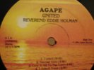 Gospel Boogie/Funk Rev. Eddie Holman- United EP Listen